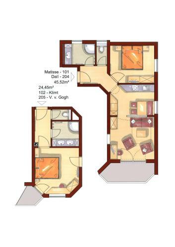 Apartments L�ftenegger