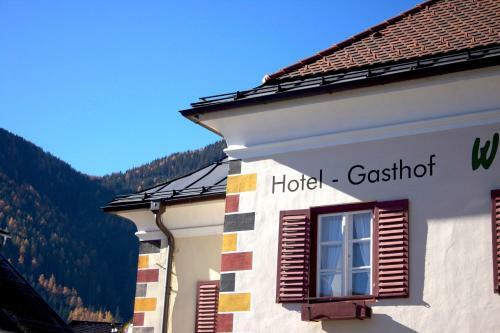 Hotel-gasthof Weitgasser