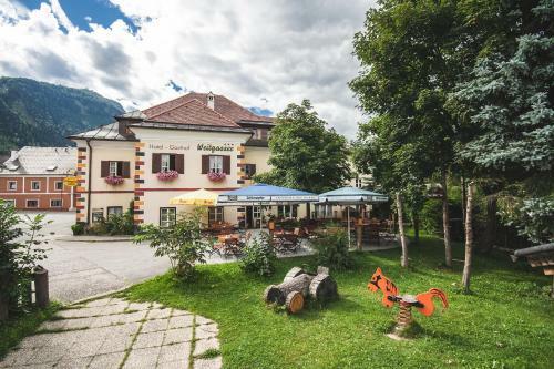 Hotel-gasthof Weitgasser
