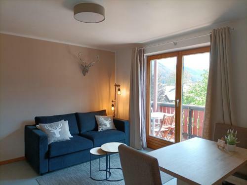 Apartamento Haus Katris