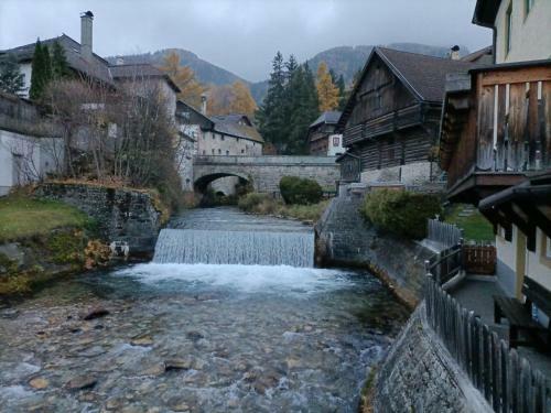 Apartamento Haus Katris