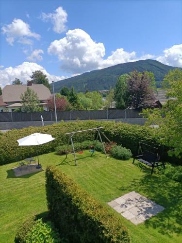 Apartamento Haus Katris