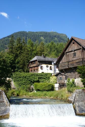 Apartamento Haus Katris