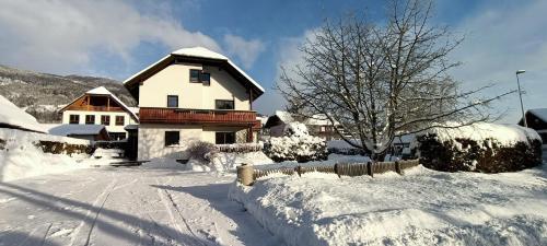 Apartamento Haus Katris