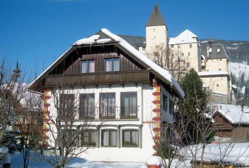 Ferienhaus L�ftenegger