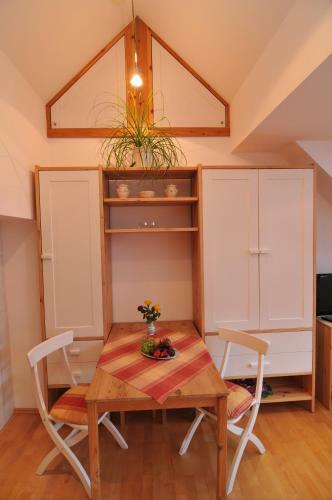 Apartamento Haus Schitter