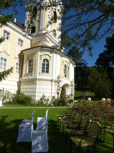 Schlosshotel Rosenau