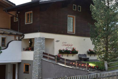 Apartamento Haus Schwaighofer