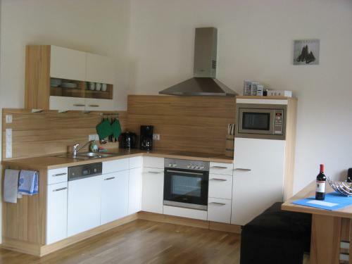 Apartamento Haus Klein Rosental