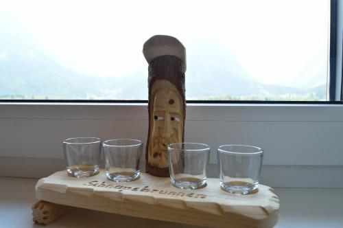 Apartamento Haus Klein Rosental