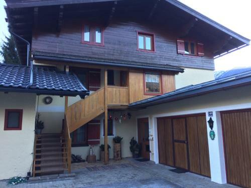 Apartamento Ferienhaus Nationalpark