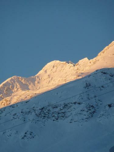 Apartamento Appartement Gurgl