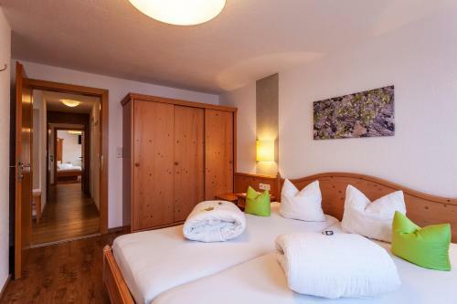 Apartamento Haus Agnes