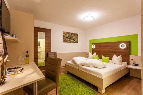 Apartamento Haus Agnes