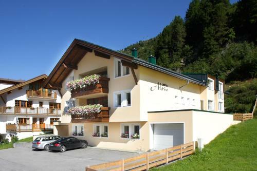 Apartamento Haus Agnes