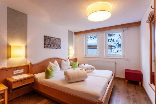 Apartamento Haus Agnes