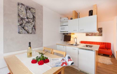 Apartamento Haus Agnes
