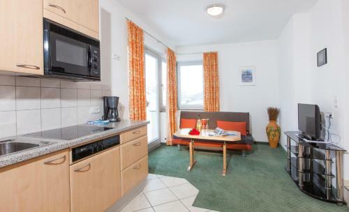 Apartamento Haus Agnes