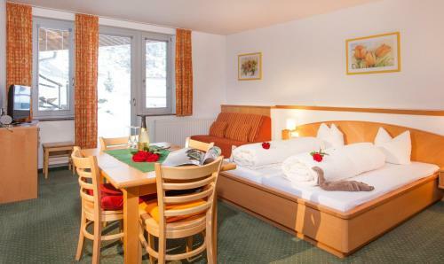 Apartamento Haus Agnes