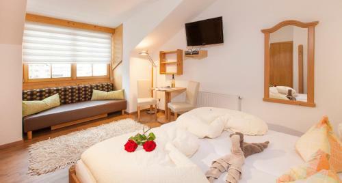 Apartamento Haus Agnes