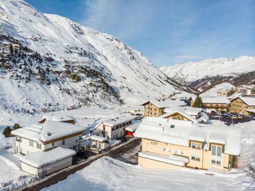 Apartamento Haus Agnes