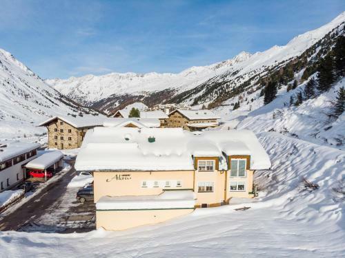 Apartamento Haus Agnes