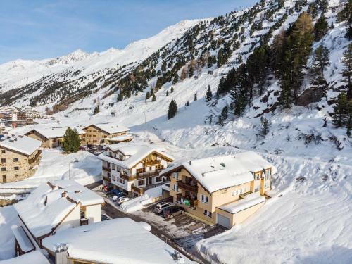 Apartamento Haus Agnes