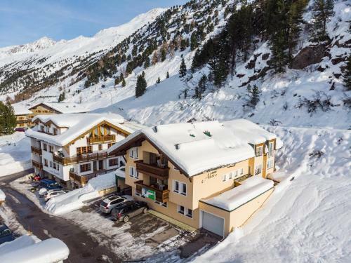 Apartamento Haus Agnes