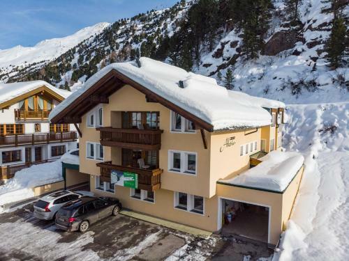 Apartamento Haus Agnes