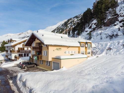Apartamento Haus Agnes