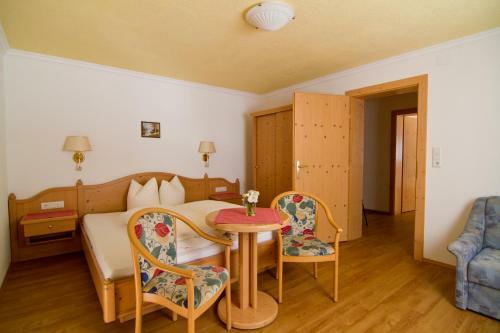 Apartamento Appartment Pillerhof