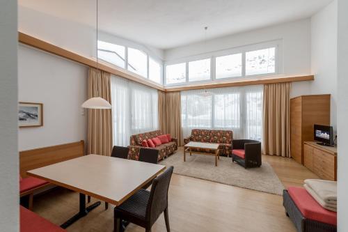 Apartamento Chalet Montana
