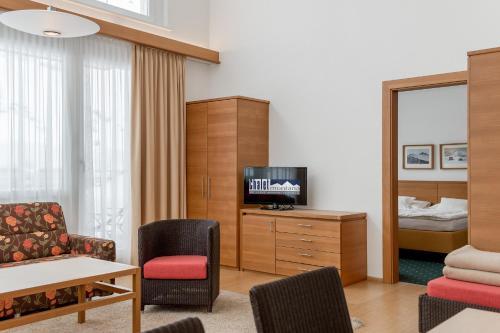 Apartamento Chalet Montana