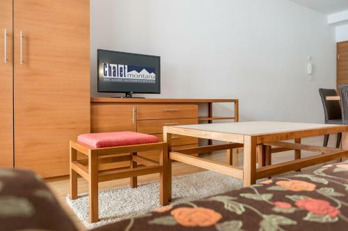 Apartamento Chalet Montana