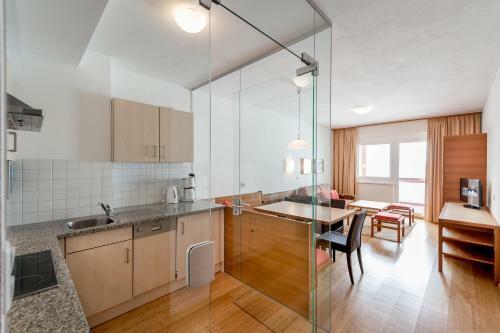 Apartamento Chalet Montana