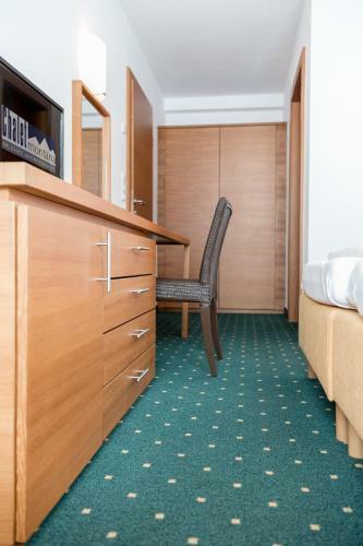 Apartamento Chalet Montana
