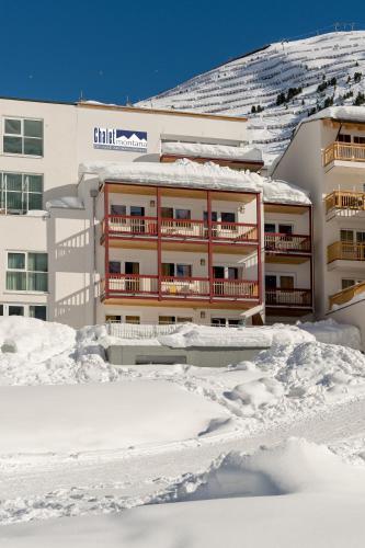Apartamento Chalet Montana