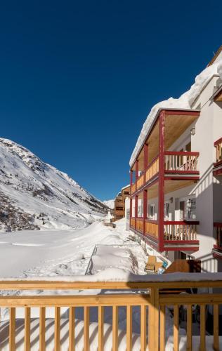 Apartamento Chalet Montana
