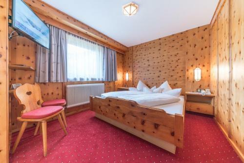 Aparthotel Appartement Rosengarten