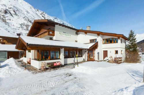 Aparthotel Appartement Rosengarten