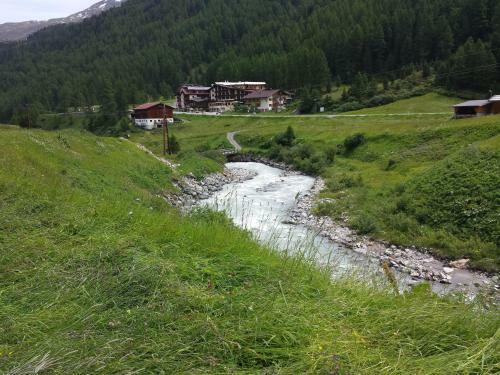 Apartamento Alt Poschach