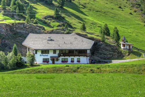 Apartamento Alt Poschach