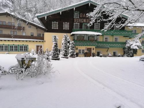 Hostal Pension Heilbad Burgwies