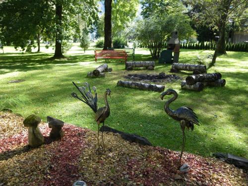 Hostal Pension Heilbad Burgwies