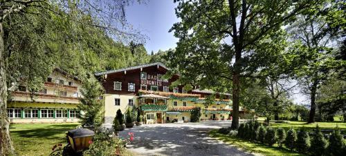 Hostal Pension Heilbad Burgwies