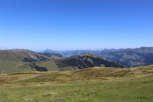 Apartamento Haus Seber