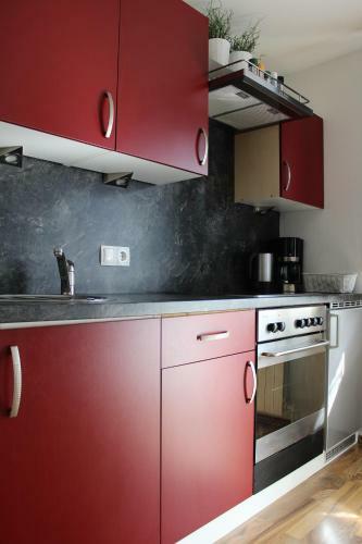 Apartamento Haus Seber