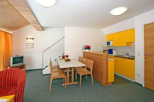 Apartamento Ferienwohnungen Broser