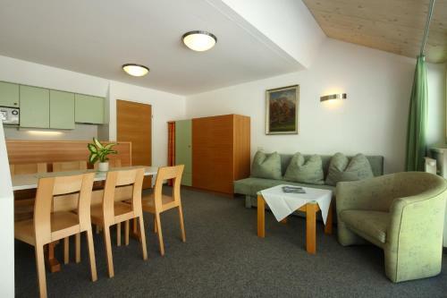 Apartamento Ferienwohnungen Broser