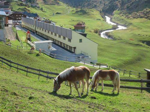 Apartamento Ferienwohnungen Broser